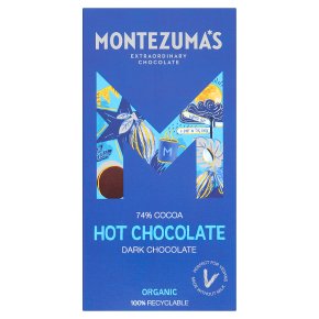 Montezuma's Hot Chocolate Dark