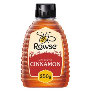 Rowse Honey with Cinnamon