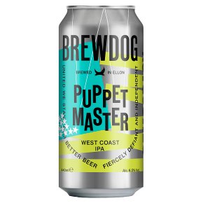 Brewdog Puppet Master
