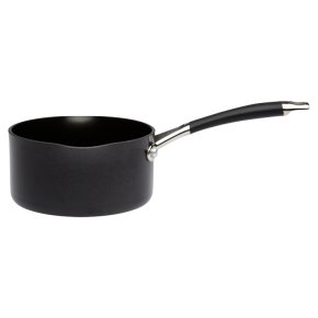 Waitrose Cooking Aluminium Milk Pan 14cm