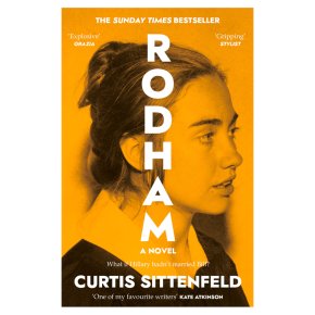 Rodham - Curtis Sittenfeld