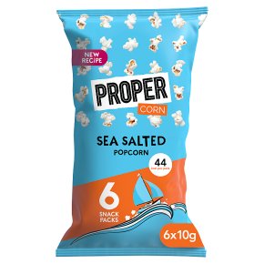 Propercorn Lightly Sea Salted