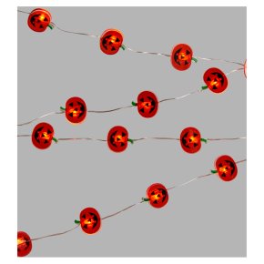 John Lewis Halloween Pumpkin LED Lights