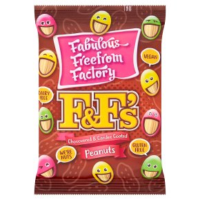 F&F's Chocovered & Candee Peanuts