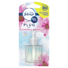 Febreze Plug Refill Blossom & Breeze
