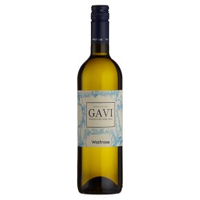 Waitrose Gavi Piedmont, Italy