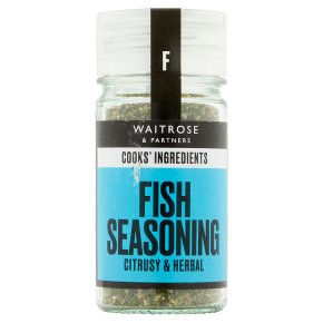 Cooks' Ingredients Fish Seasoning