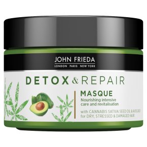 John Frieda Masque Detox & Repair