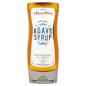 AquaRiva Organic Agave Syrup