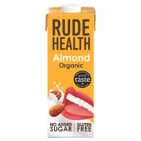 Rude Health Almond Long Life Organic Milk Alternative