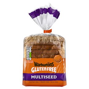 Warburtons Gluten Free Multiseed Bread