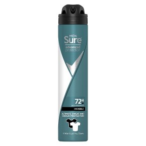 Sure Men Invisible Anti-Perspirant