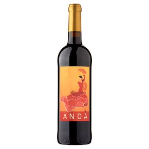 Anda Tempranillo Syrah