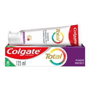 Colgate Plaque Protection