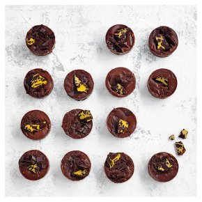 16 Heston from Waitrose Cracking Chocolate Bites