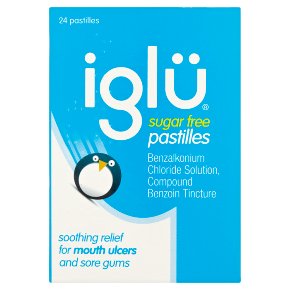 Iglu Pastilles