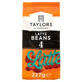 Especially for Latte Beans