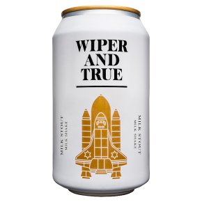 Wiper and True Milk Shake Bristol