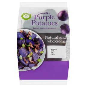 Branston Purple Potatoes