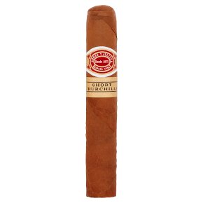 Romeo y Julieta Short Churchill