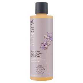 Senspa Relaxing Float Away Bath Soak