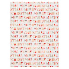 Merry Christmas 4m or Reindeer 4m