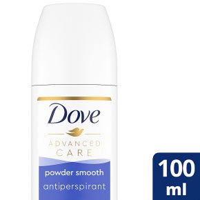 Dove Powder Smooth Roll-On