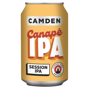 Camden Canapé Session IPA