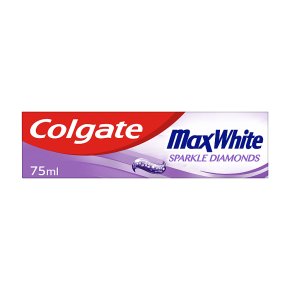 Colgate Max White Sparkle Diamonds
