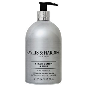 Baylis & Harding Fresh Lemon & Mint