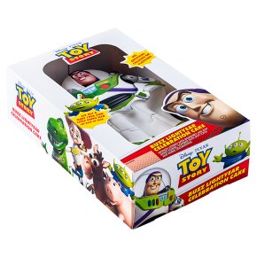 Toy Story Buzz Lightyear Cake