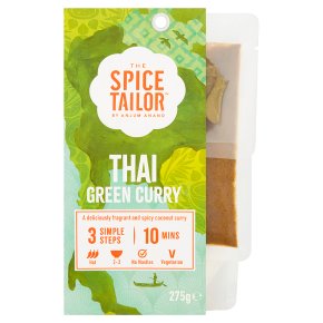 Waitrose thai sale green curry paste