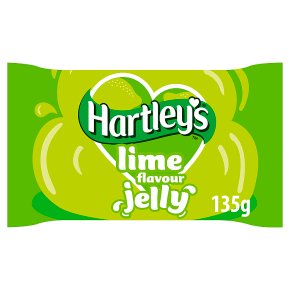 Hartley's Lime Jelly