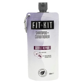 Fit Kit Gentle Shampoo &Conditioner