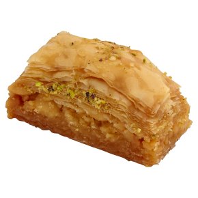 Macadamia baklawa