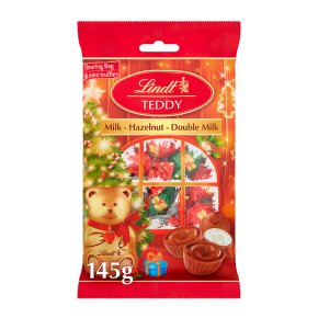 Lindt Teddy Sharing Bag