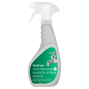 Waitrose Mould & Mildew Cleaner
