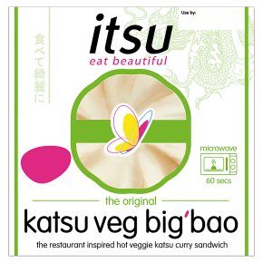 itsu Katsu Veg Big ' Bao
