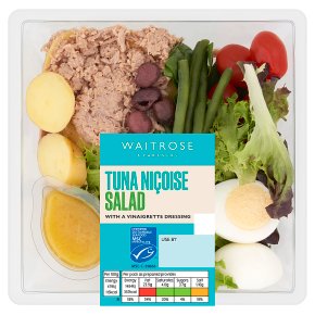 Waitrose Tuna Nicoise Salad