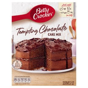 Betty Crocker Tempting Chocolate