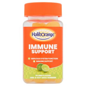 Haliborange Immune Support Gummies