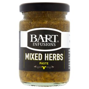 Bart Infusions mixed herbs paste