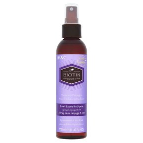 Hask Biotin 5 in 1 Leave In Spray