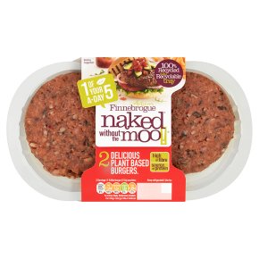 Naked Burgers Without the Moo