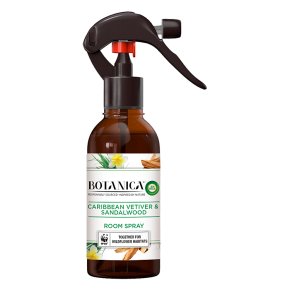 Botanica Caribbean Vetiver Room Spray