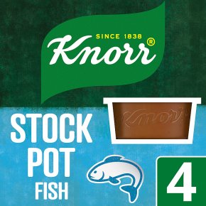 Knorr Gluten Free Fish Stock Pot