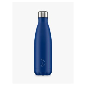 Chilly's Matte Blue Drinks Bottle 500ml