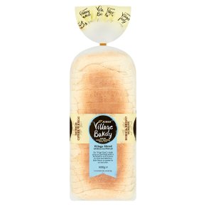 Village Bakery village sliced white loaf