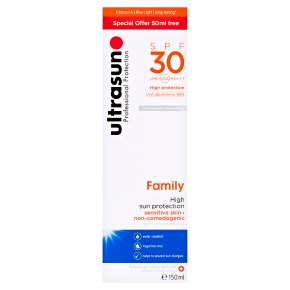 Ultrasun Family SPF 30