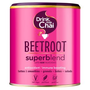 Drink Me Chai Beetroot Superblend